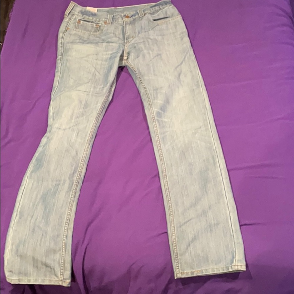 Skinny jeans
